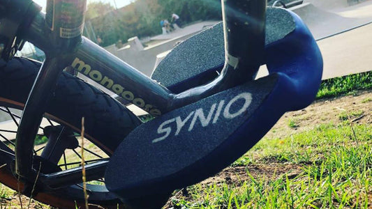 Mongoose Balance Bike Footplate