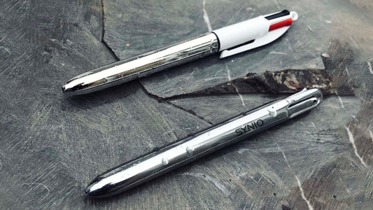 BIC 3 Colour Redesign