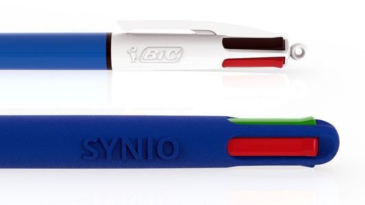 BIC 4 Colour Redesign