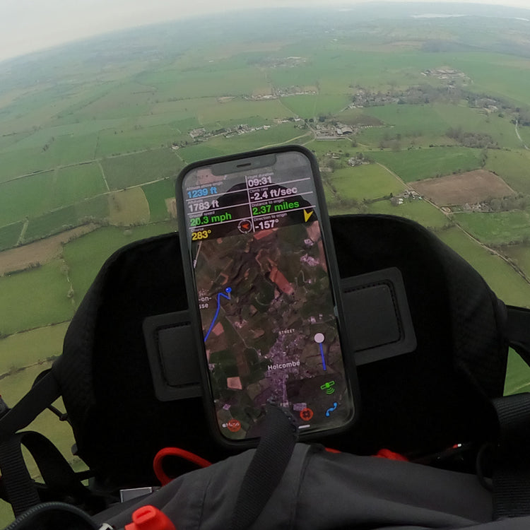 Synio Paramotoring/Paragliding Products