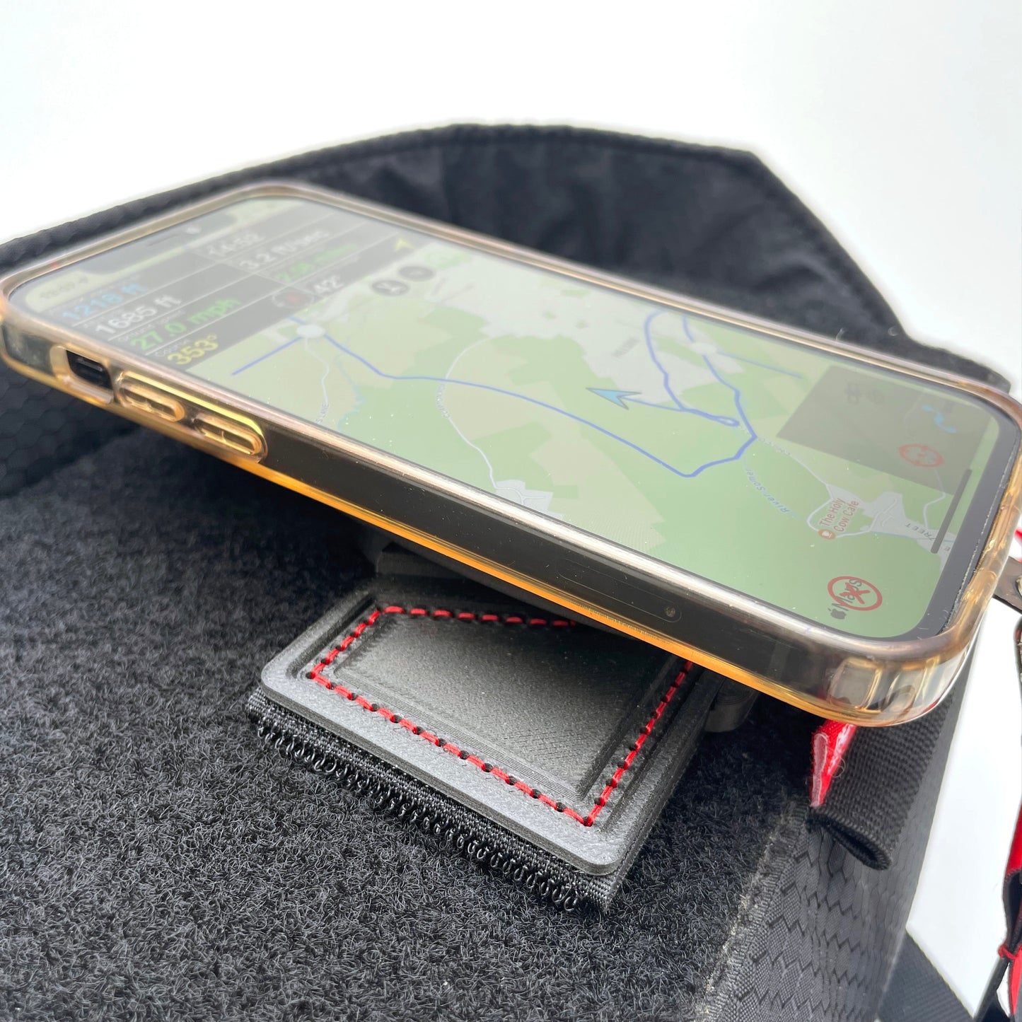 Synio Low Profile Magnetic Paramotoring & Paragliding Attachment