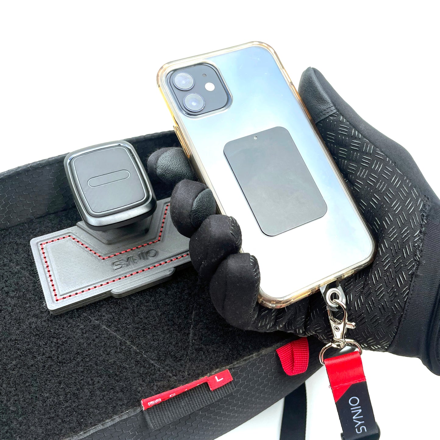 Synio Magnetic Attachment Paramotoring & Paragliding