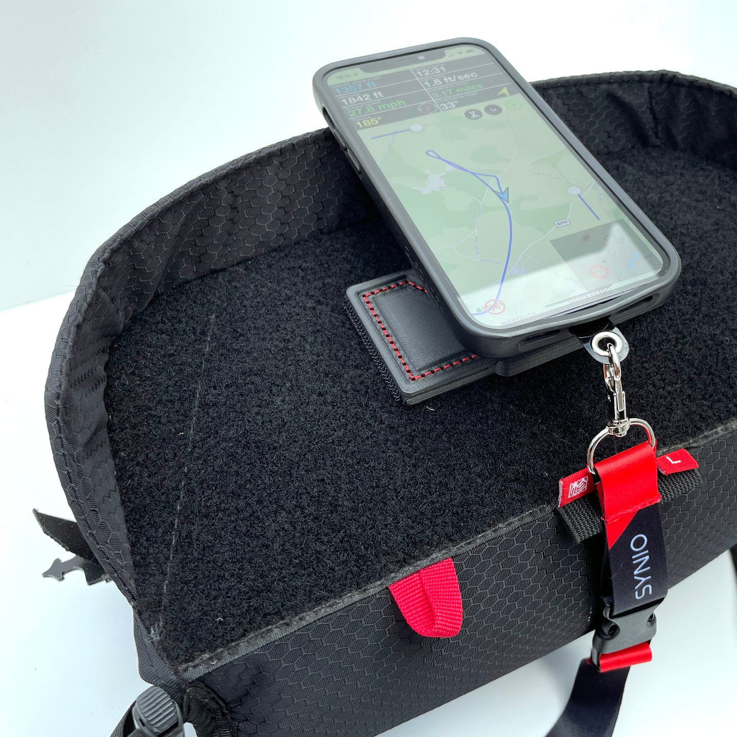 Quad Lock Paramotoring & Paragliding Attachment