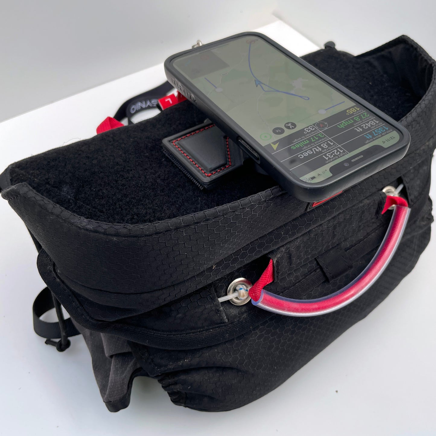 Quad Lock Paramotoring & Paragliding Attachment