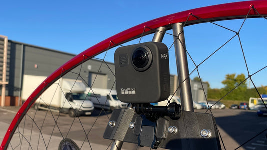 GoPro Parajet Maverick Frame Mount – The Project That Almost Took Off